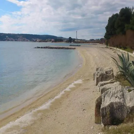 In Dalmatia Near The Sea